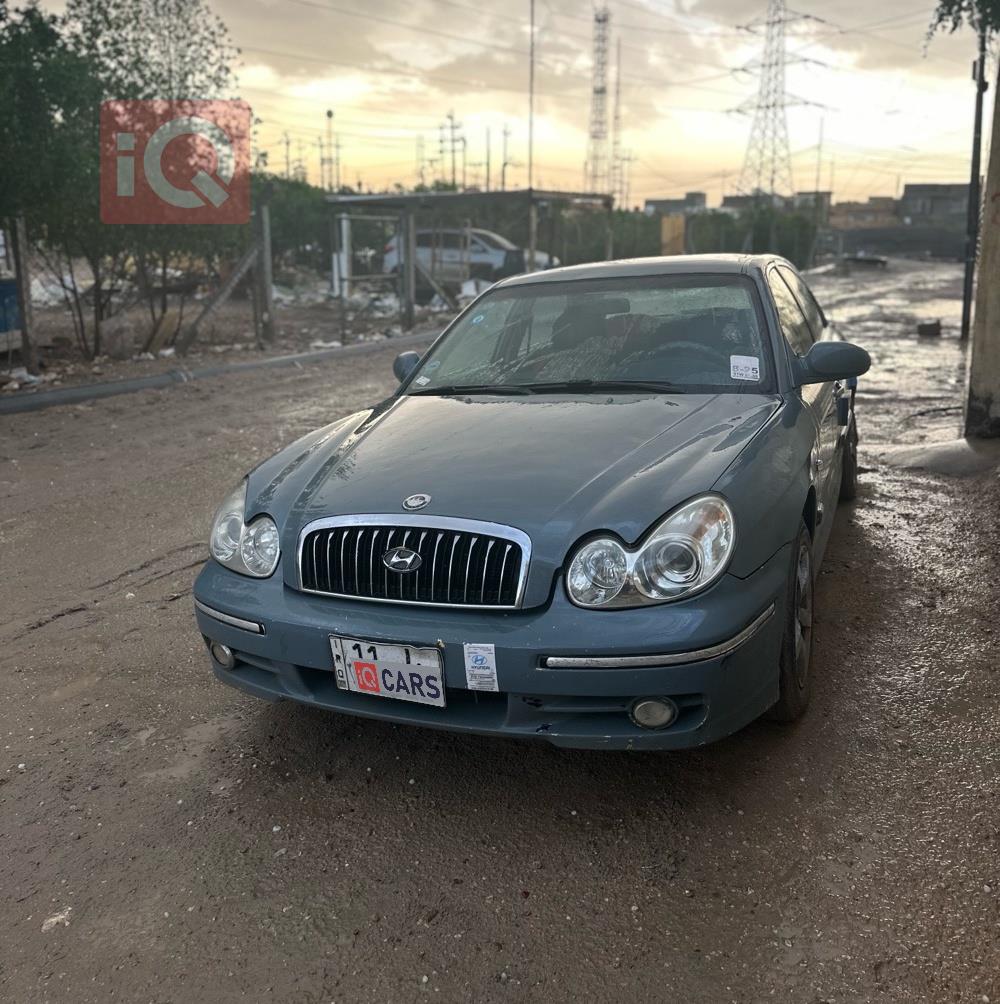 هيونداي سوناتا